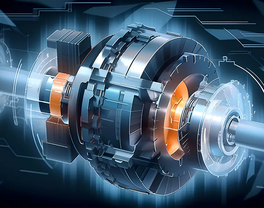 Zeri erreparatu behar zaio iman iraunkorra DC murrizteko motorra erabiltzean