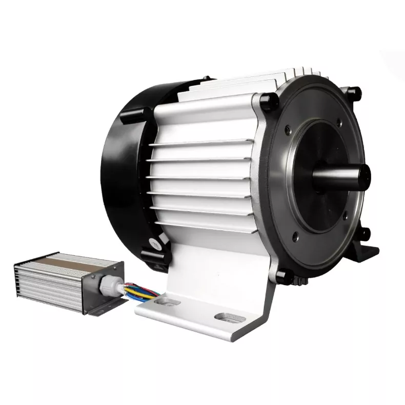 Nola murriztu ditzake Brushless DC motor batek geldialdi-denbora eta energia-hondakinak?