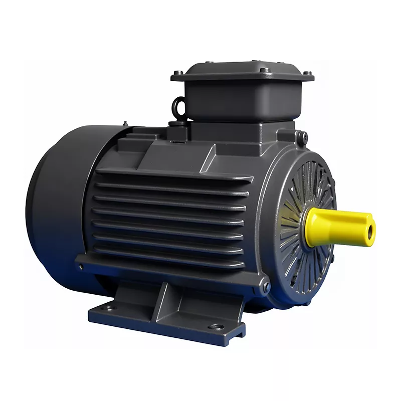 AIR Hoztutako Iman Iraunkorreko Motor Sinkronoa