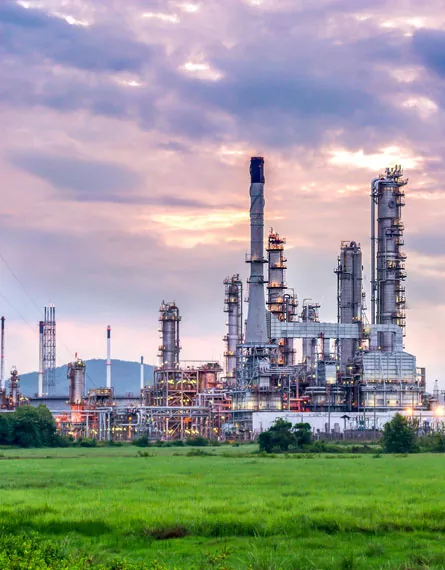 Prozesamendu kimikoan erabiltzen diren motor elektrikoak