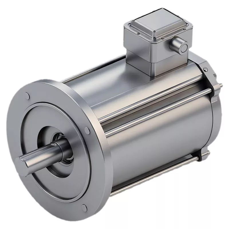 IE4 urez hoztutako indukzio motorra