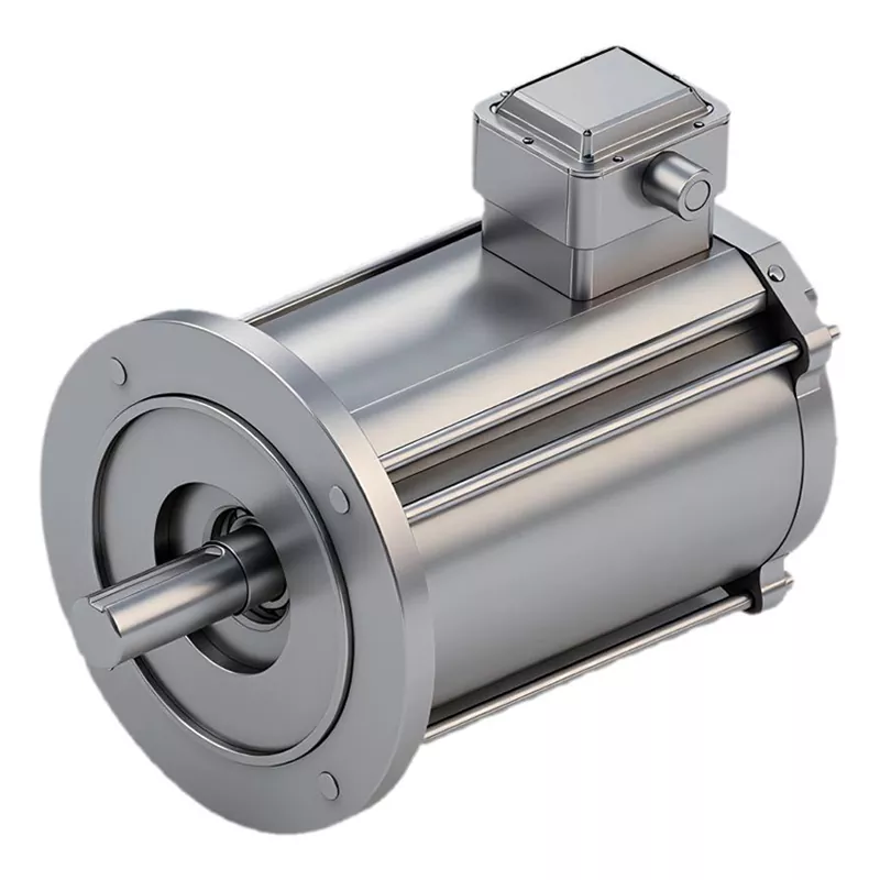 IE5 Ur hoztutako PMSM