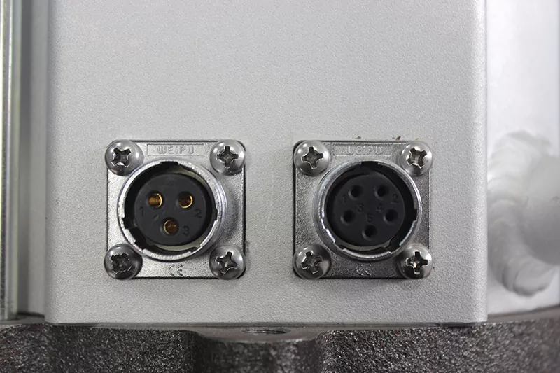 Fully Sealed Permanent Magnet Synchronous Motor