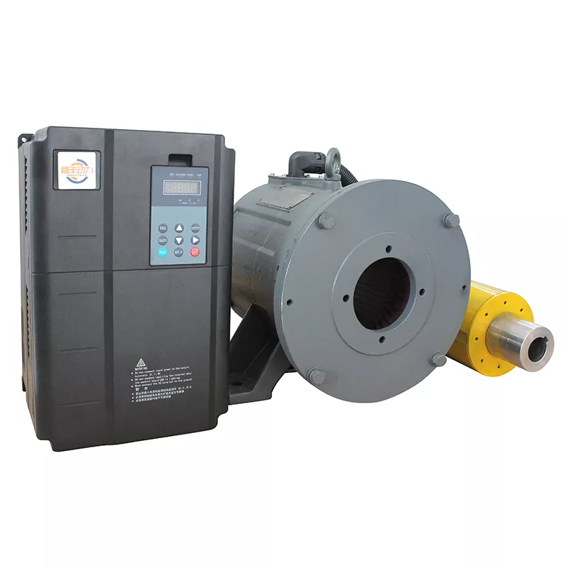 Motor Ez-Magnetiko Integratua