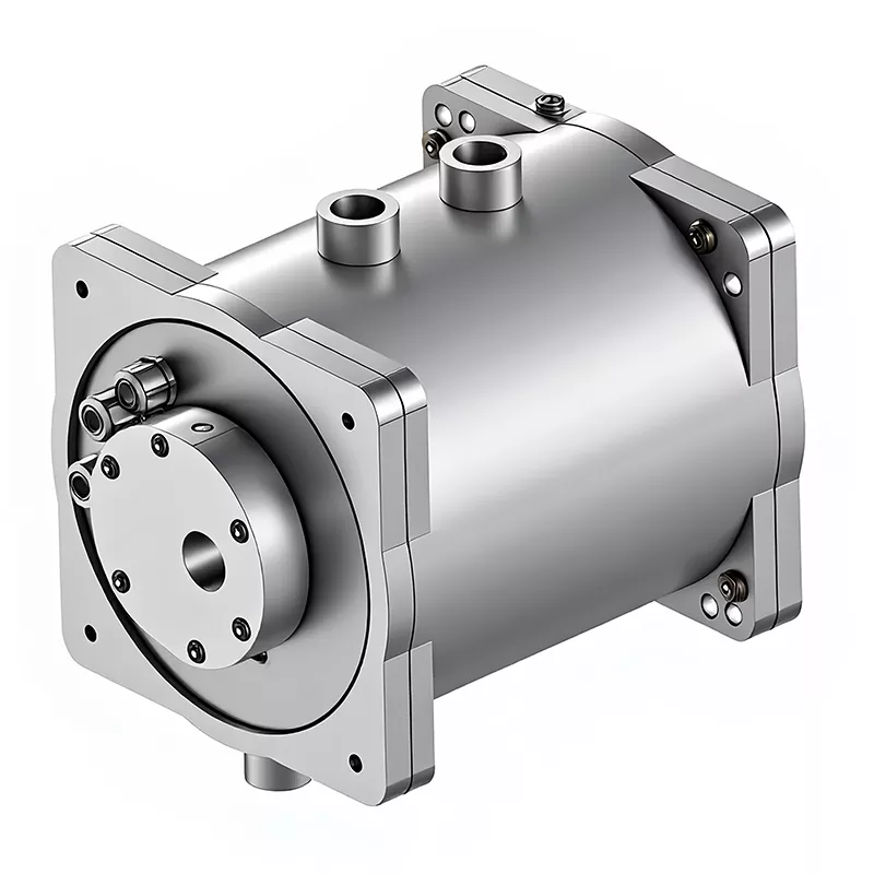 Tenperatura baxuko olio hoztutako motorra